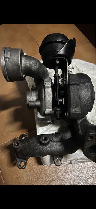 Turbo 1.9 TDI ARL 1749VB
