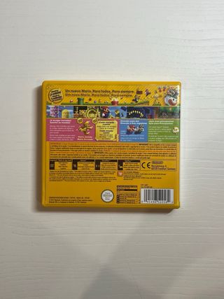 New Super Mario Bros. 2 Nintendo 3DS