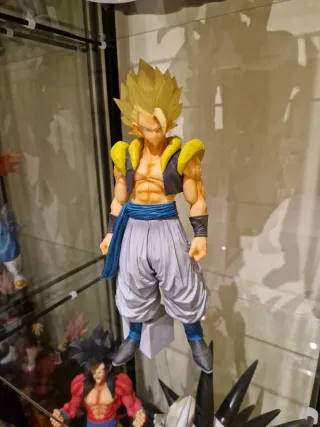 Figura Gogeta Super MasterStar Piece Dragon Ball