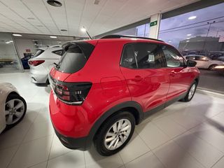 VOLKSWAGEN T-CROSS 1.0 TSI ADVANCE