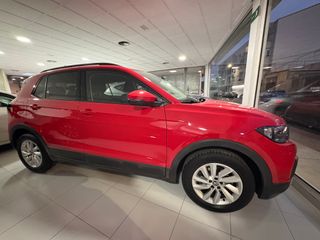 VOLKSWAGEN T-CROSS 1.0 TSI ADVANCE