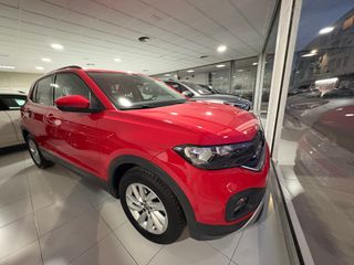 VOLKSWAGEN T-CROSS 1.0 TSI ADVANCE