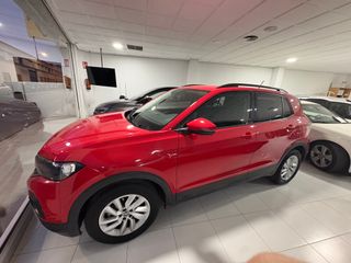 VOLKSWAGEN T-CROSS 1.0 TSI ADVANCE