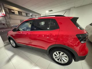 VOLKSWAGEN T-CROSS 1.0 TSI ADVANCE