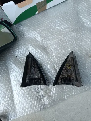 Plásticos Retrovisores VW Polo 6N