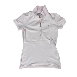 Maglietta Lacoste rosa