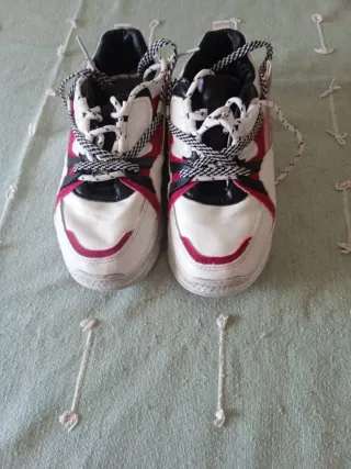 Zapatillas deportivas mujer