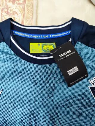 Tercera Camiseta Cádiz CF 3XL Nueva