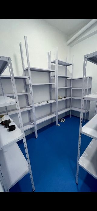 Trastero 6 m2 acceso 24h, garaje, vigilancia 24h