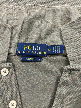 Polo Ralph Lauren Maglietta Verde Oliva