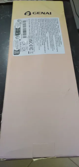 Arricciacapelli professionale rosa