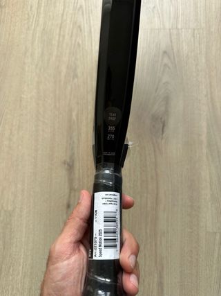 Pala Head Speed Motion