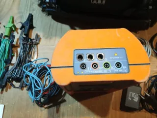 Analizador de redes GECSO GRC53