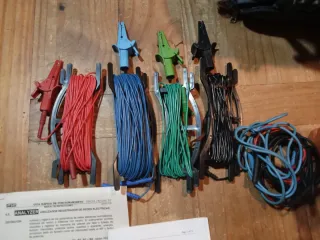 Analizador de redes GECSO GRC53