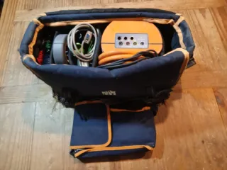 Analizador de redes GECSO GRC53