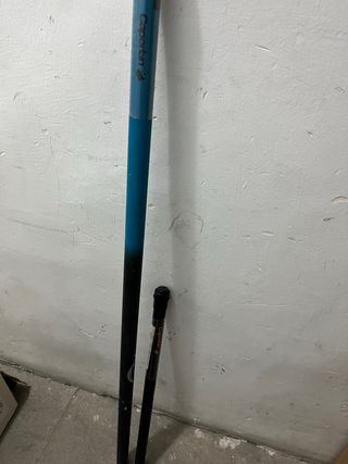 Set de pesca: Caña Caperlan + Accesorios