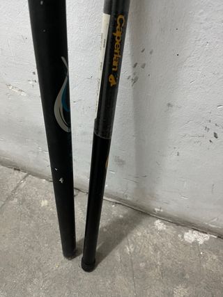 Set de pesca: Caña Caperlan + Accesorios