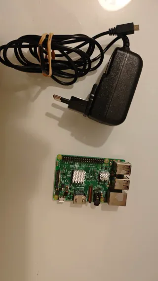 Raspberry Pi 3B+ Placa Base