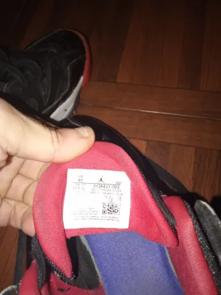 Zapatillas Nike Jordan* unisex