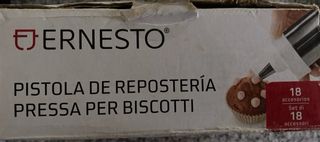 Pistola de Biscoitos Ernesto