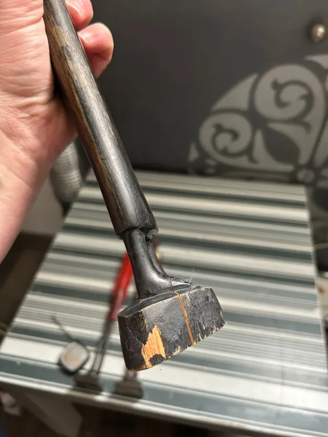 Lote 3 figuras africanas