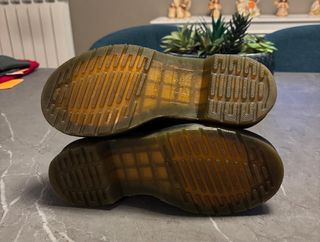 Dr Martens 1460 Stivali Neri Tg 36