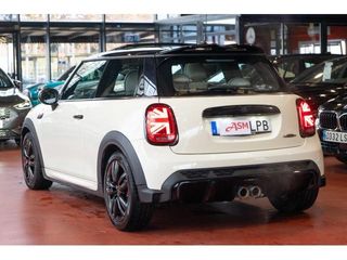 MINI MINI 3 Puertas John Cooper Works 170 kW (231 CV)