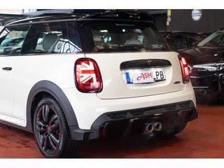 MINI MINI 3 Puertas John Cooper Works 170 kW (231 CV)