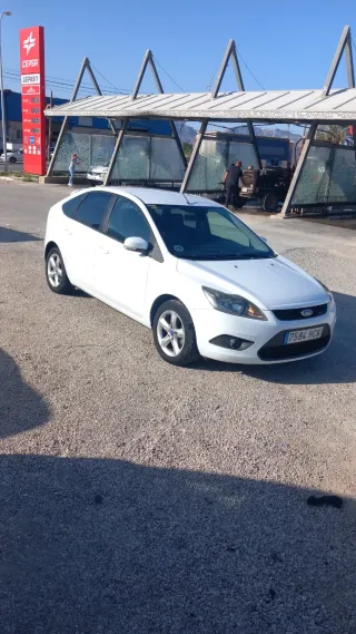 Ford Focus 2011