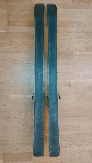 Esquís infantiles Salomon Rossignol