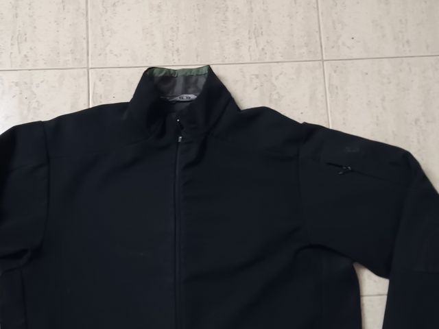 Chaqueta Salomon Vintage Talla XL Negra