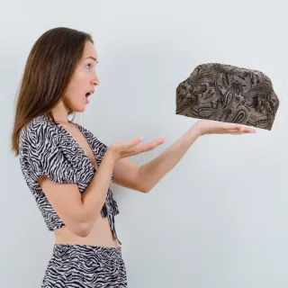 Bolso clutch de Fiesta