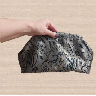 Bolso clutch de Fiesta