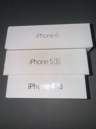 Confezione 4 iPhone per parti.