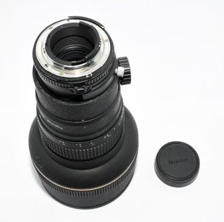 Tokina AT-X 300mm f/2.8 Objetivo Nikon