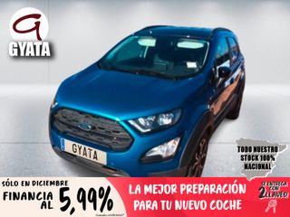 Ford EcoSport 1.0T EcoBoost SANDS Active 92 kW (125 CV)