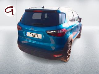 Ford EcoSport 1.0T EcoBoost SANDS Active 92 kW (125 CV)