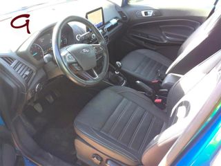 Ford EcoSport 1.0T EcoBoost SANDS Active 92 kW (125 CV)