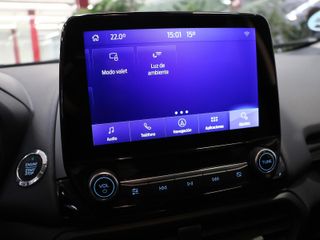 Ford EcoSport 1.0T EcoBoost SANDS Active 92 kW (125 CV)