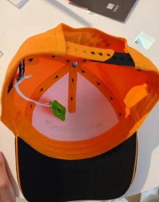 Gorra McLaren Formula 1 Team Oficial