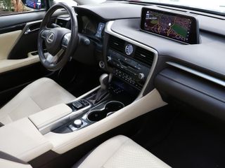 Lexus RX 450h Executive 230 kW (313 CV)