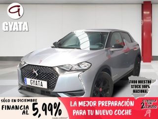DS DS3 Crossback Performance Line PureTech Auto 96 kW (130 CV)