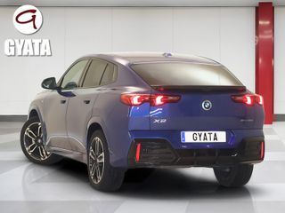 BMW X2 sDrive18d 110 kW (150 CV)