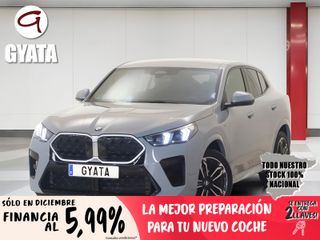 BMW X2 sDrive18d 110 kW (150 CV)
