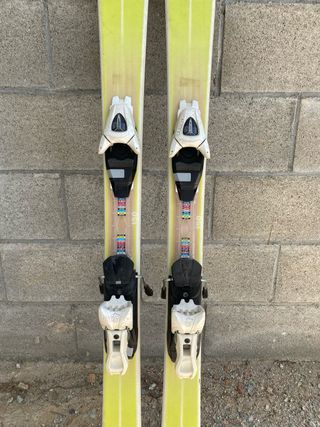 Esquís 150cm Salomon