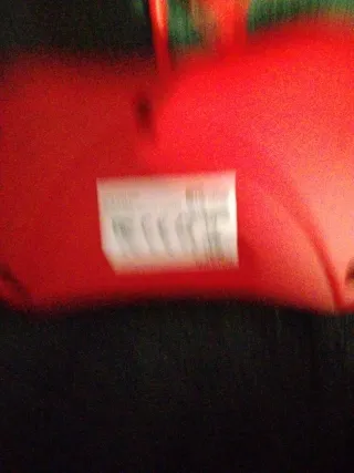 Mando SNK Mini Unico Rojo