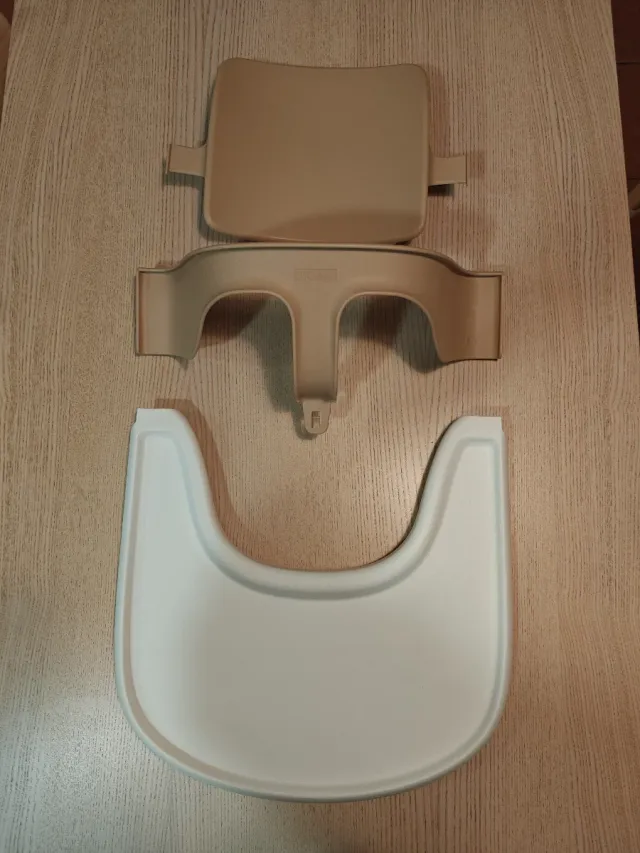 Bandeja + Baby Set V3 Stokke trona Tripp Trapp