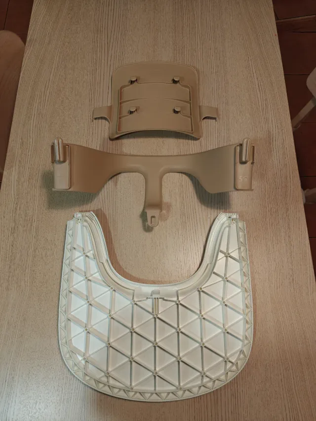 Bandeja + Baby Set V3 Stokke trona Tripp Trapp