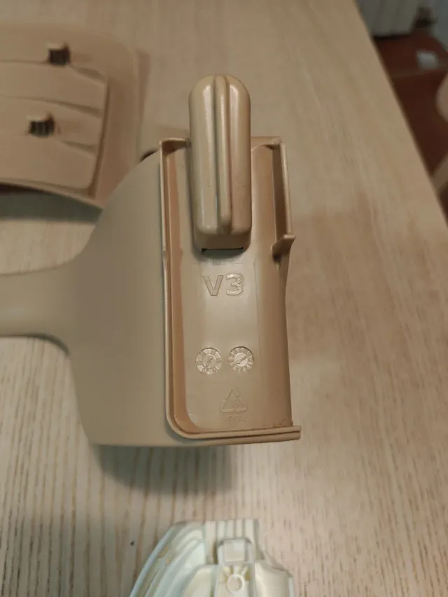 Bandeja + Baby Set V3 Stokke trona Tripp Trapp