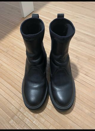 Botas Timberland Negras